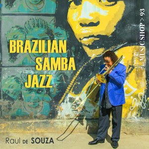 EM5293 - BRAZILIAN SAMBA JAZZ