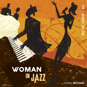 EM5285 - Woman In Jazz